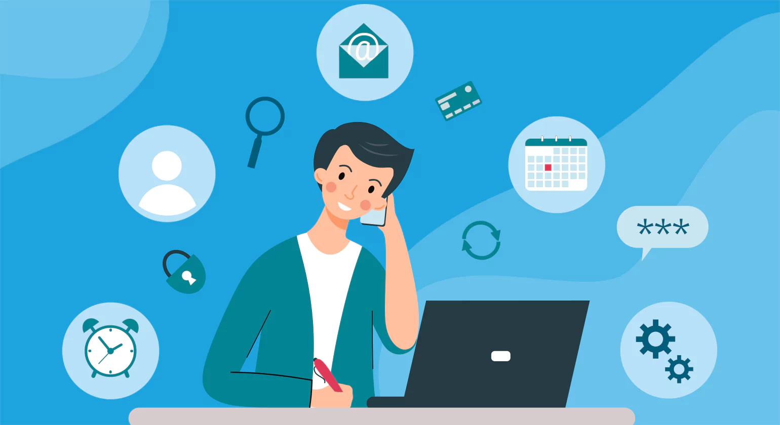 Back Office Support